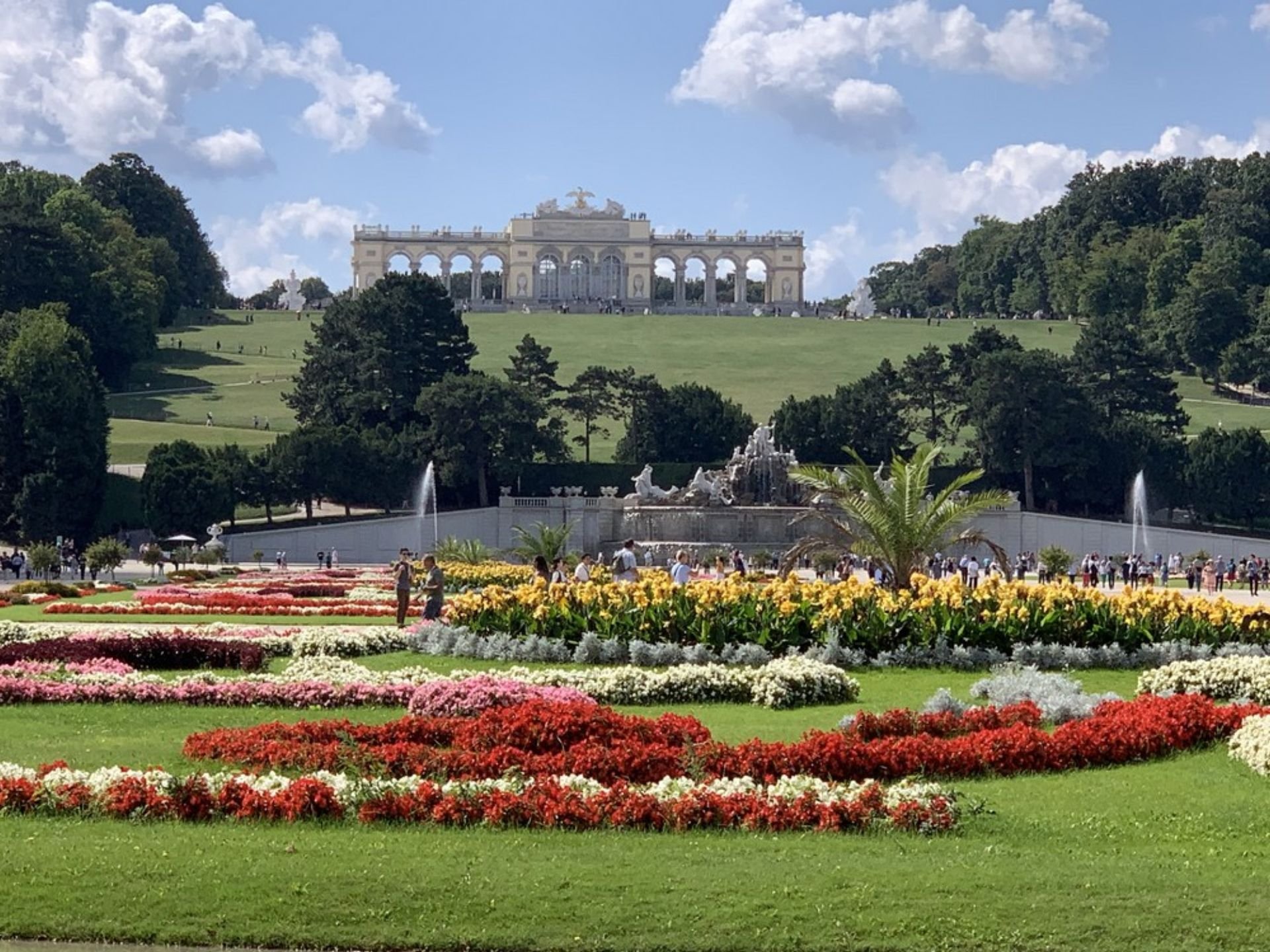 Жемчужины Европы - Венгрия, Словакия, Австрия, Чехия