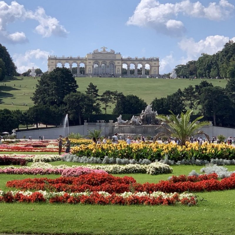 Жемчужины Европы - Венгрия, Словакия, Австрия, Чехия